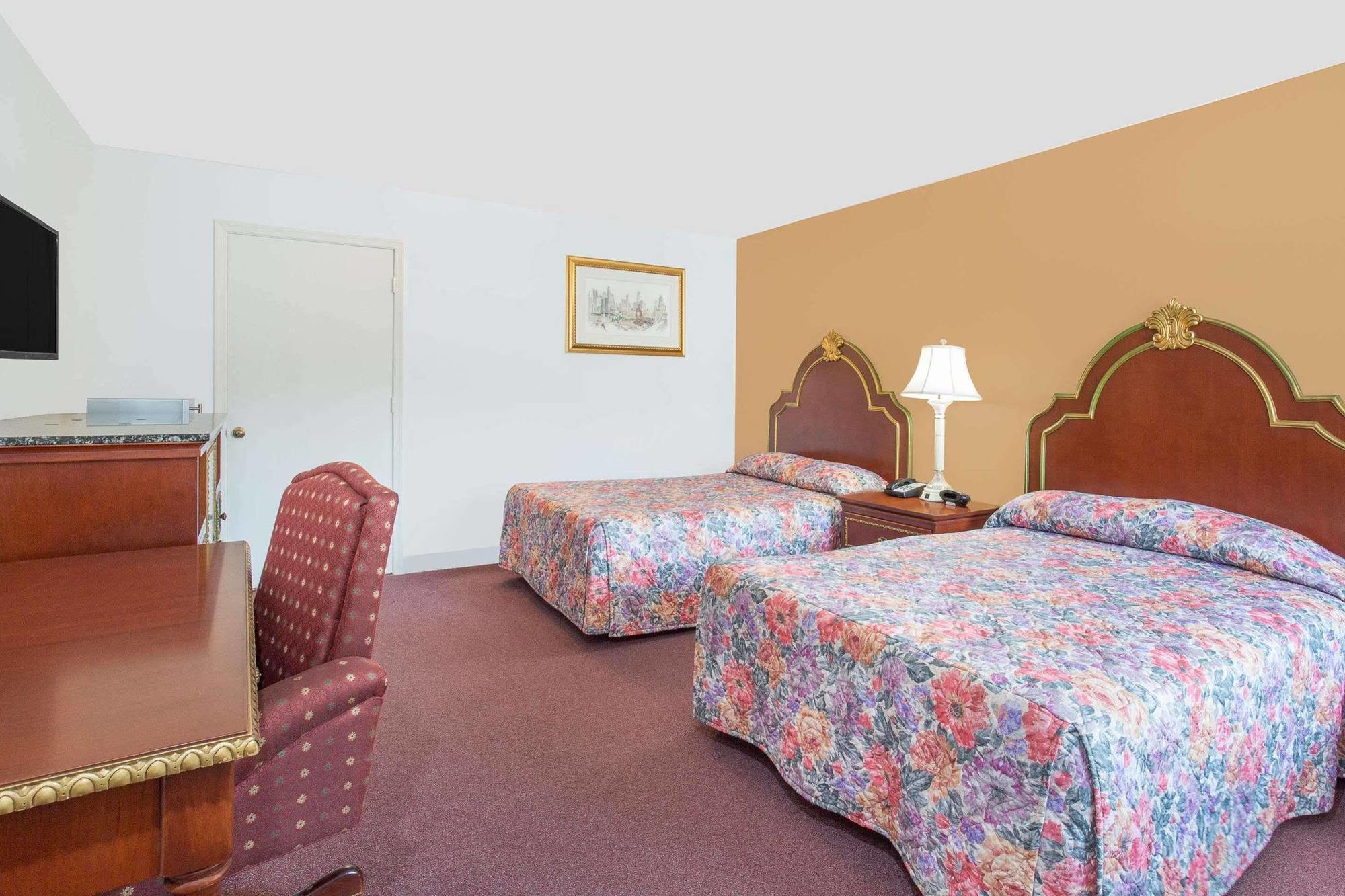 Knights Inn Emporia Ngoại thất bức ảnh